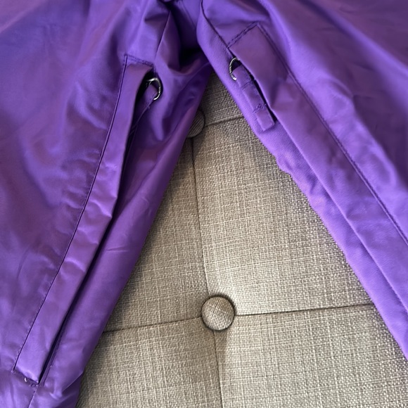 Sessions Zero Shell Snow Pants Purple Women’s Sz M - Picture 10 of 12